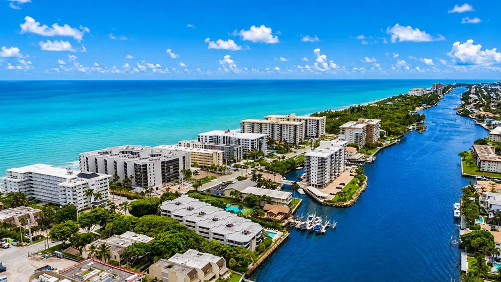 1167 HILLSBORO MILE #509 Hillsboro Beach, FL 33062
