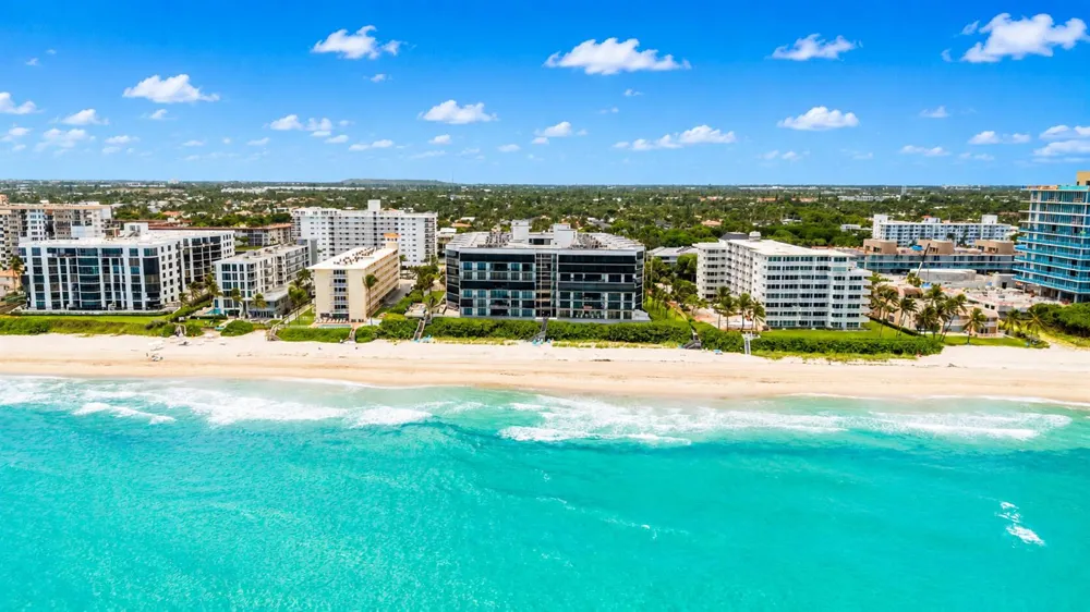 1167 HILLSBORO MILE #509 Hillsboro Beach, FL 33062