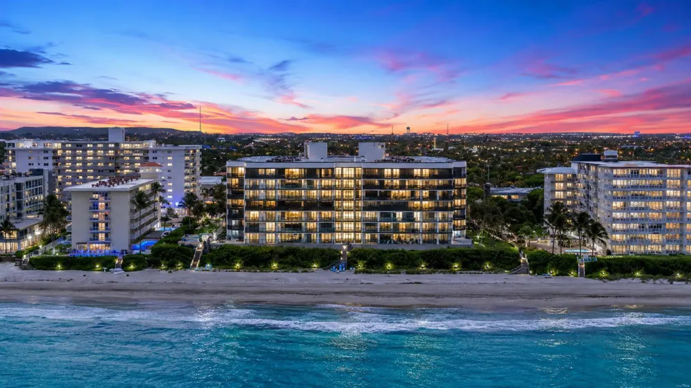 1167 HILLSBORO MILE #509 Hillsboro Beach, FL 33062