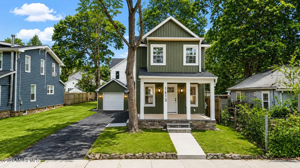 1413 Camp Avenue Ocean, NJ 07712
