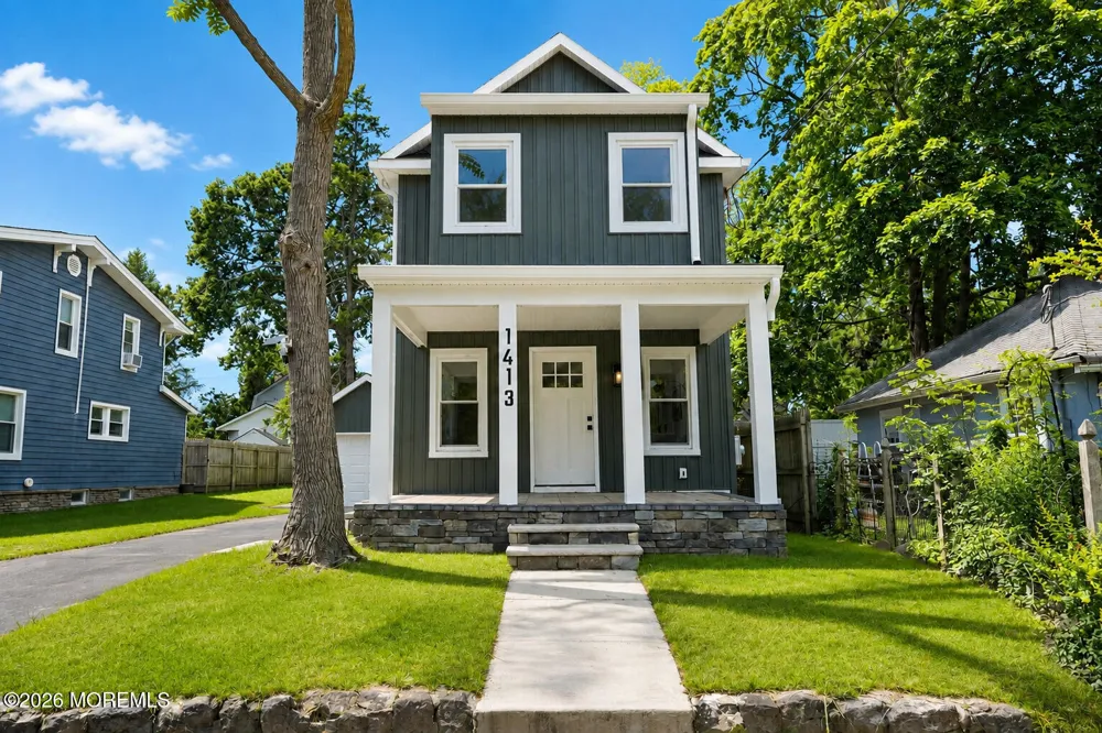 1413 Camp Avenue Ocean, NJ 07712