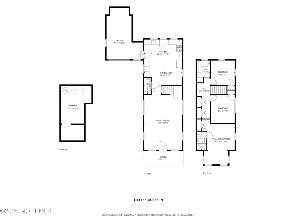 1413 Camp Avenue Ocean, NJ 07712