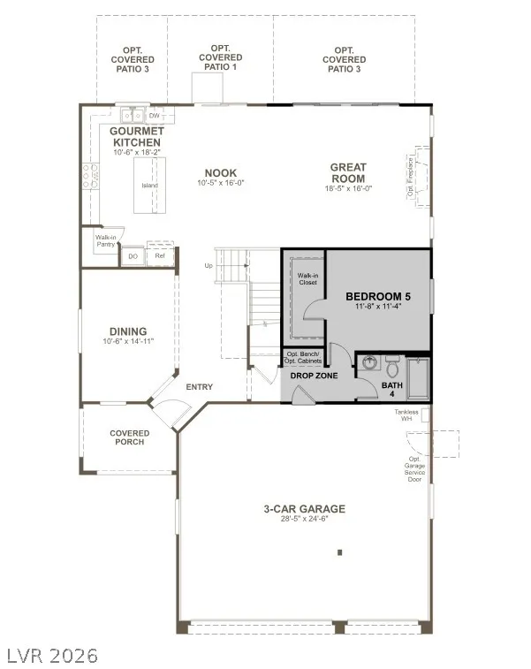 10417 Celestial Pole Street Las Vegas, NV 89143