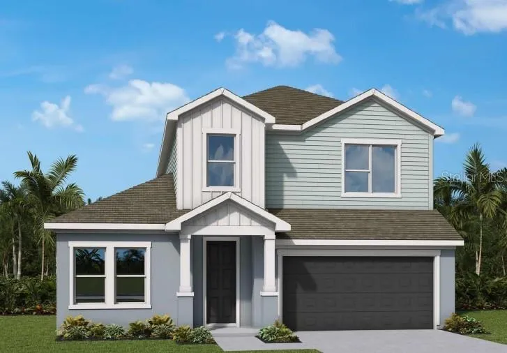 5163 SEA BRANCH AVENUE Apollo Beach, FL 33572