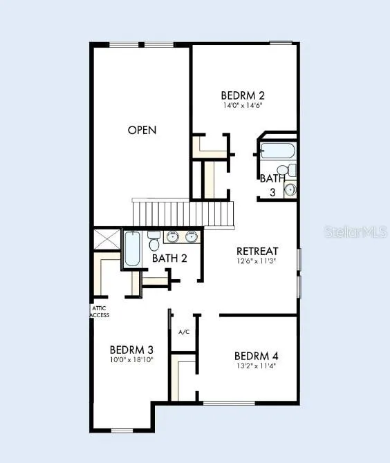 5163 SEA BRANCH AVENUE Apollo Beach, FL 33572