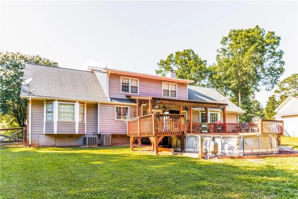 184 Wildflower Drive Social Circle, GA 30025