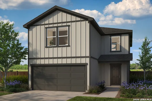 10018 JAGGER AVENUE Converse, TX 78109