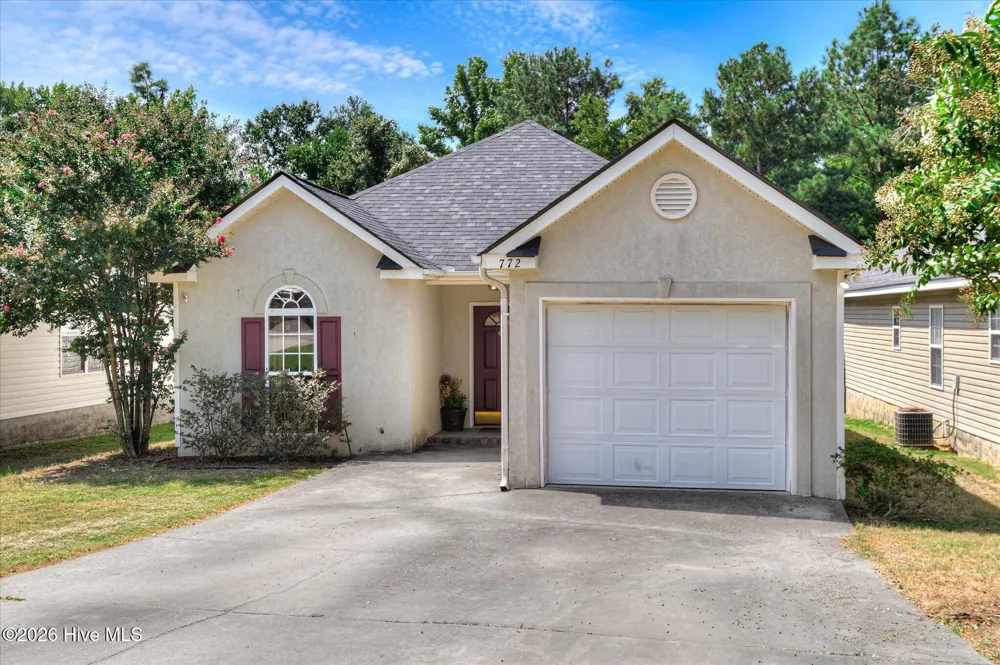 772 Faircloth Commons Road Evans, GA 30809