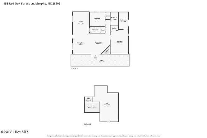158 Red Oak Forest Lane Murphy, NC 28906
