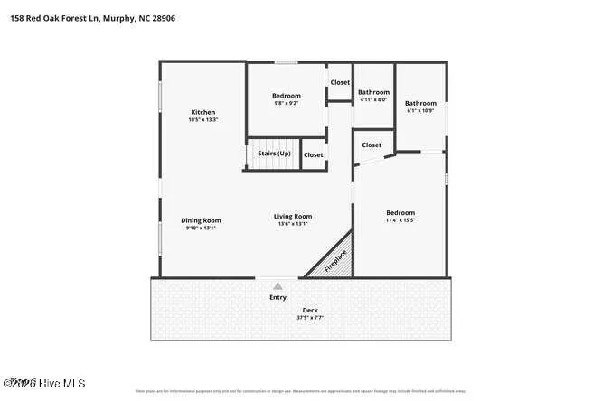 158 Red Oak Forest Lane Murphy, NC 28906