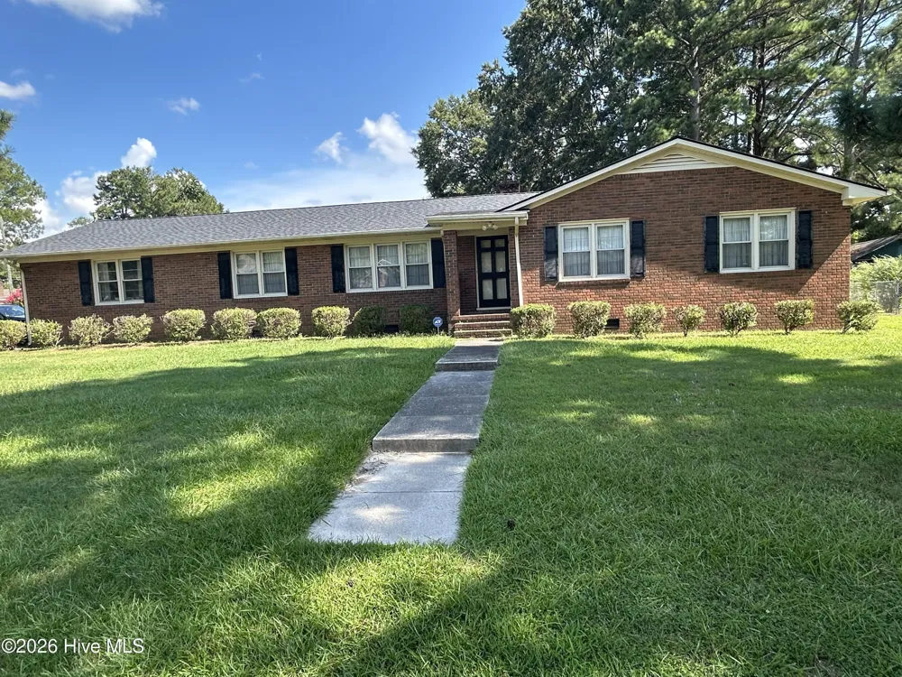 1609 Chase Street Rocky Mount, NC 27801