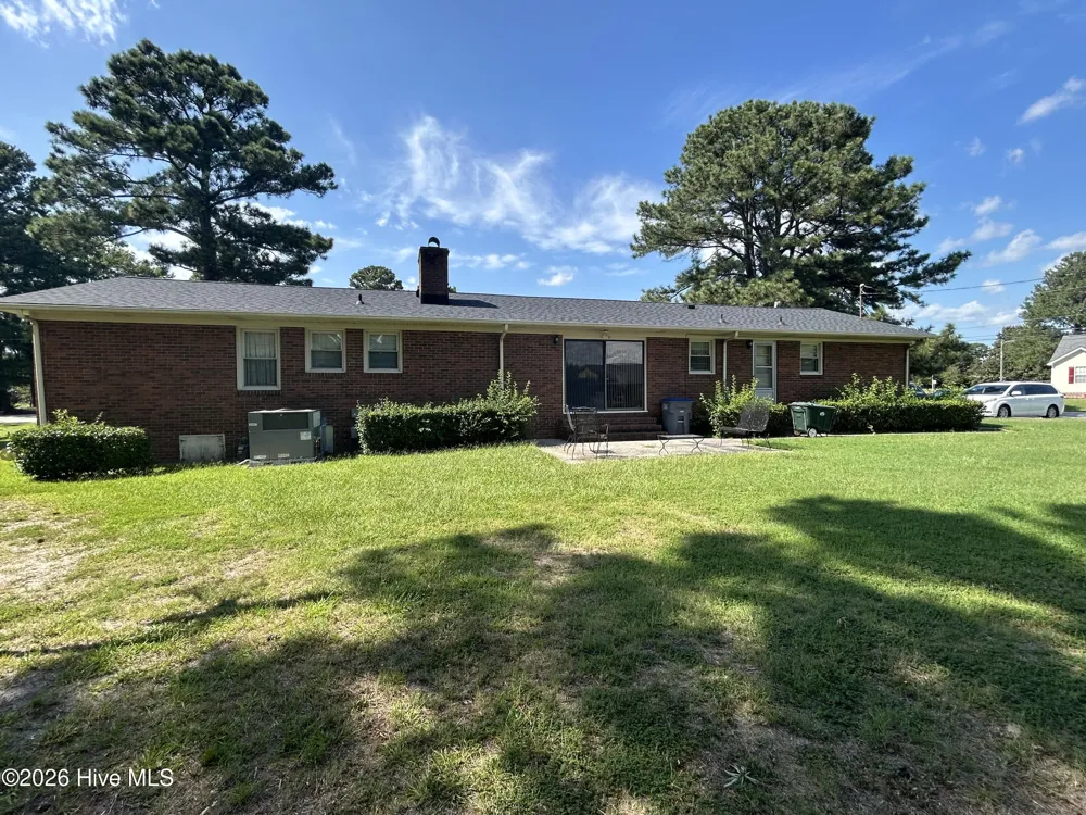 1609 Chase Street Rocky Mount, NC 27801