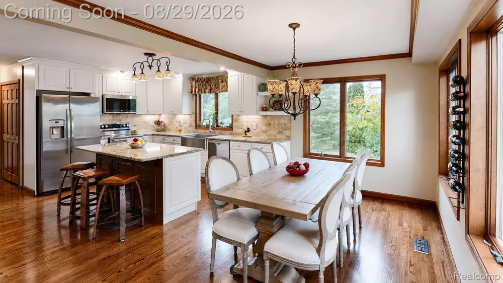 3616 Wedgewood Drive Elba Township, MI 48446