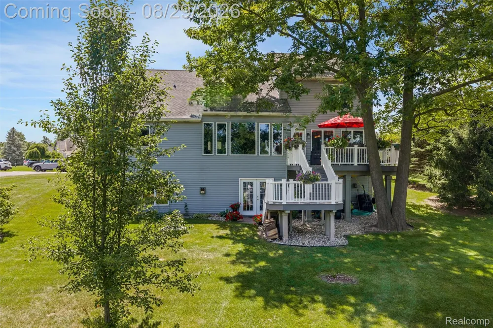 3616 Wedgewood Drive Elba Township, MI 48446