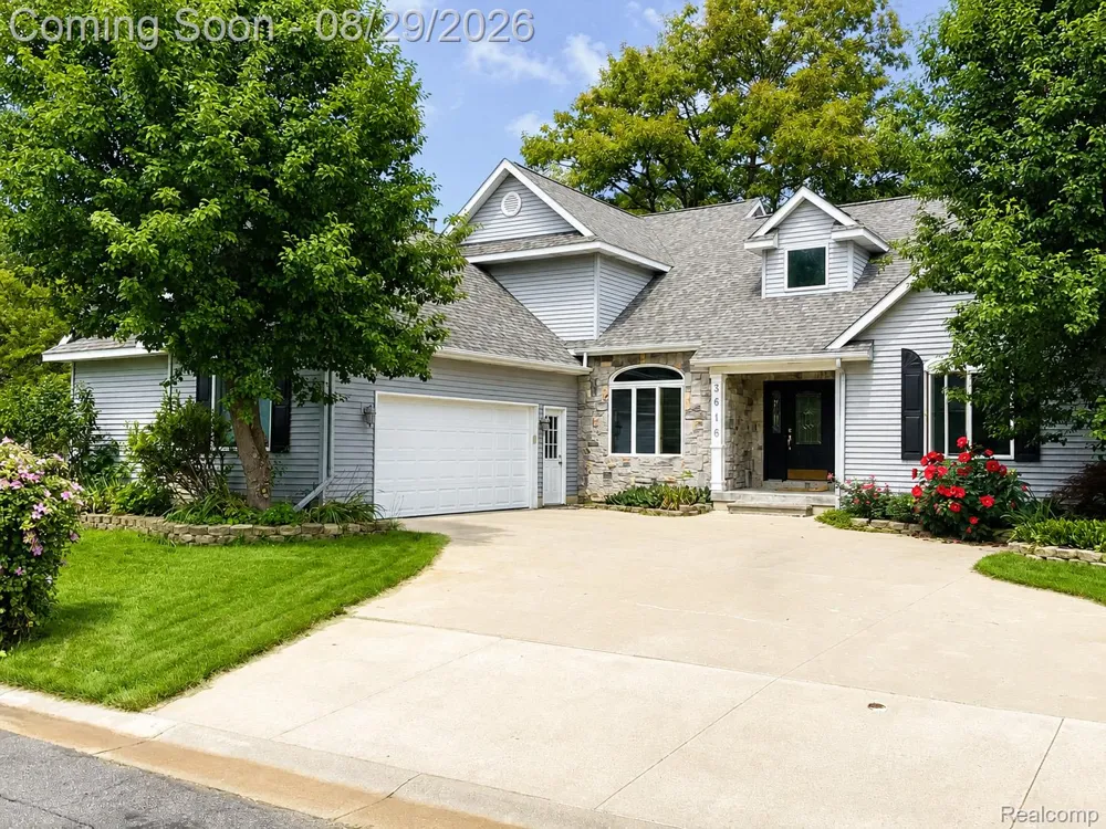 3616 Wedgewood Drive Elba Township, MI 48446