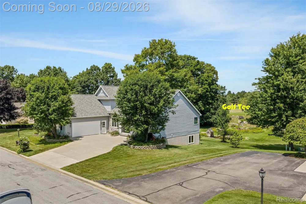 3616 Wedgewood Drive Elba Township, MI 48446