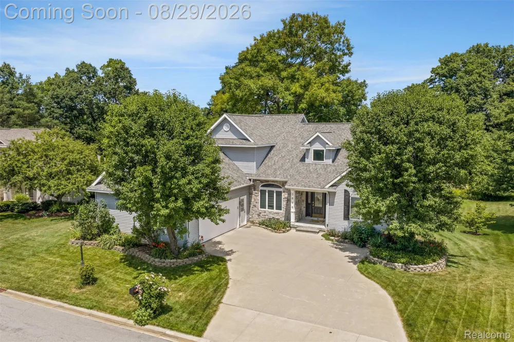 3616 Wedgewood Drive Elba Township, MI 48446