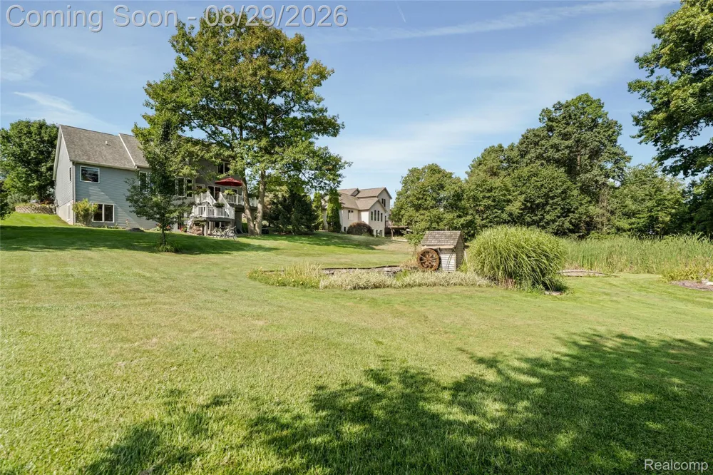 3616 Wedgewood Drive Elba Township, MI 48446