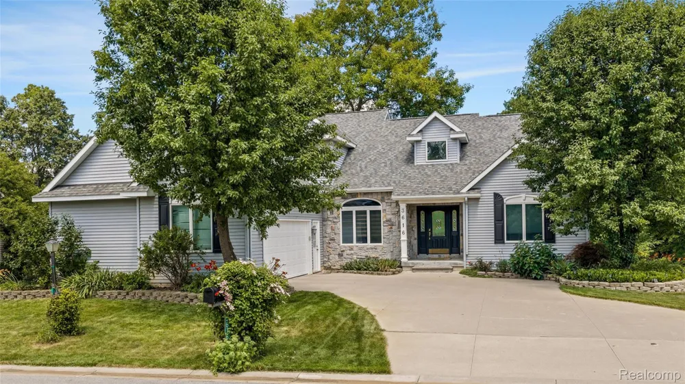 3616 Wedgewood Drive Elba Township, MI 48446