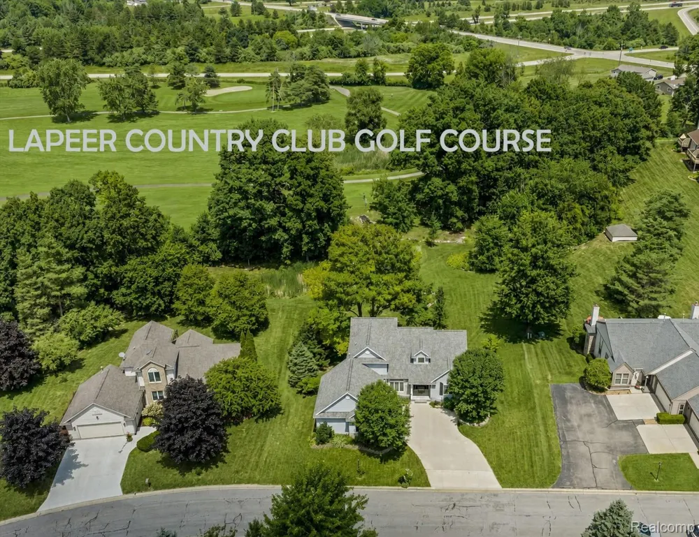 3616 Wedgewood Drive Elba Township, MI 48446