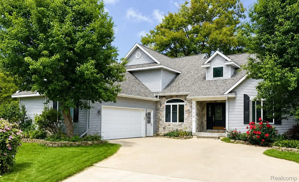3616 Wedgewood Drive Elba Township, MI 48446