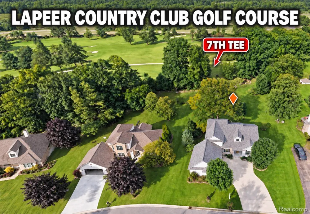 3616 Wedgewood Drive Elba Township, MI 48446
