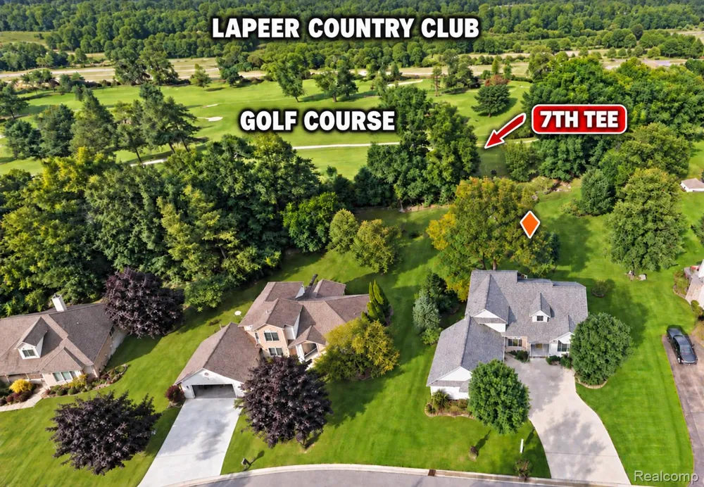 3616 Wedgewood Drive Elba Township, MI 48446