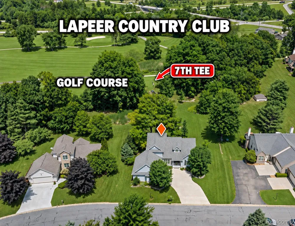 3616 Wedgewood Drive Elba Township, MI 48446