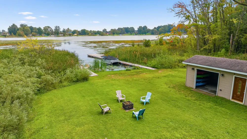 48781 Rush Lake Road Hartford Township, MI 49057