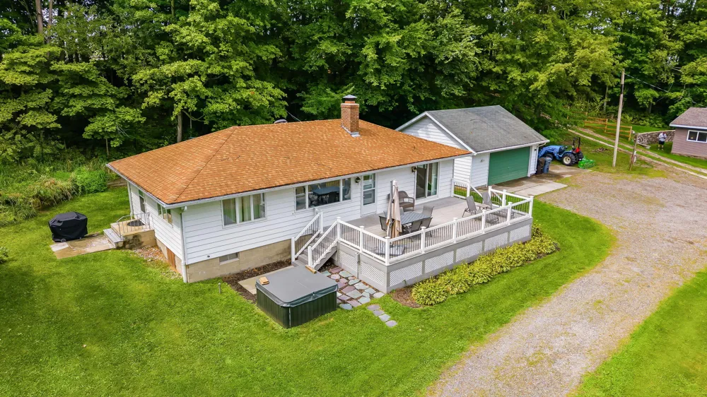 48873 Rush Lake Road Hartford Township, MI 49057
