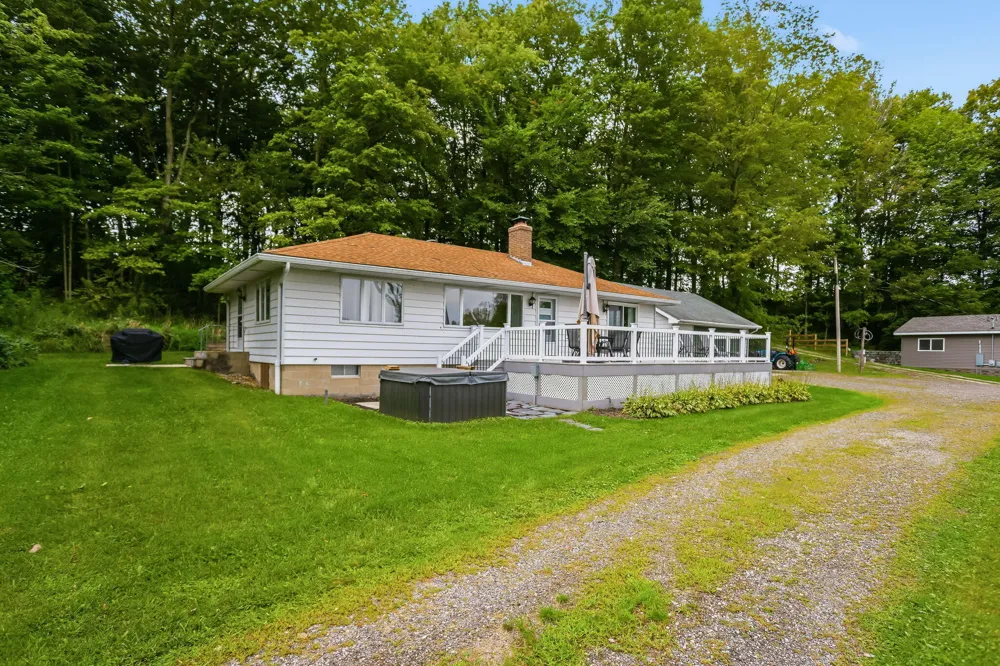 48873 Rush Lake Road Hartford Township, MI 49057