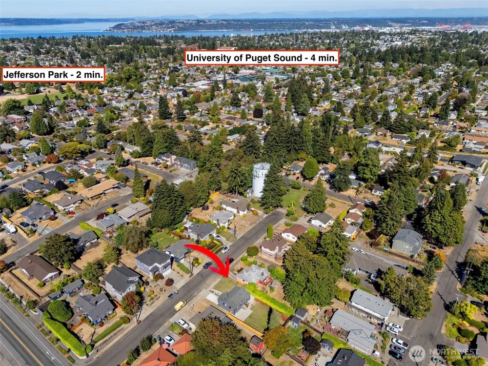4318 S 10th Tacoma, WA 98405