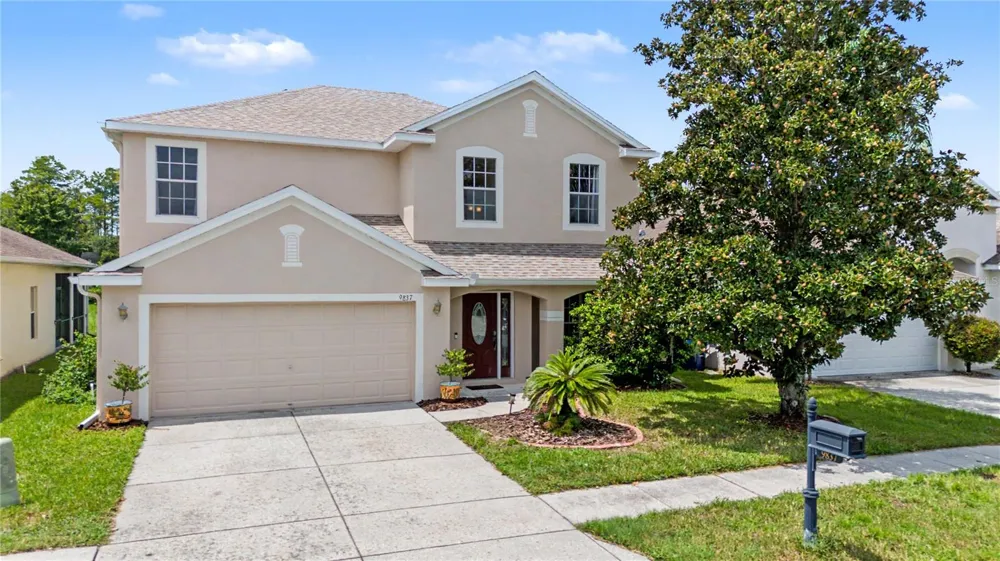 9837 JASMINE BROOK CIRCLE Land O Lakes, FL 34638