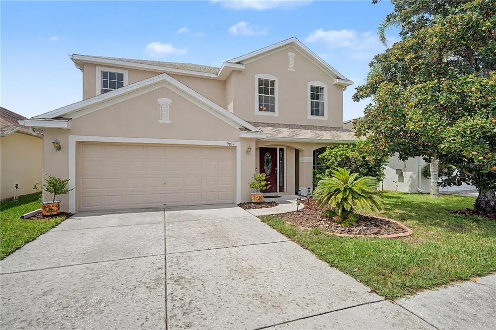 9837 JASMINE BROOK CIRCLE Land O Lakes, FL 34638