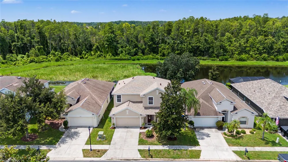 9837 JASMINE BROOK CIRCLE Land O Lakes, FL 34638