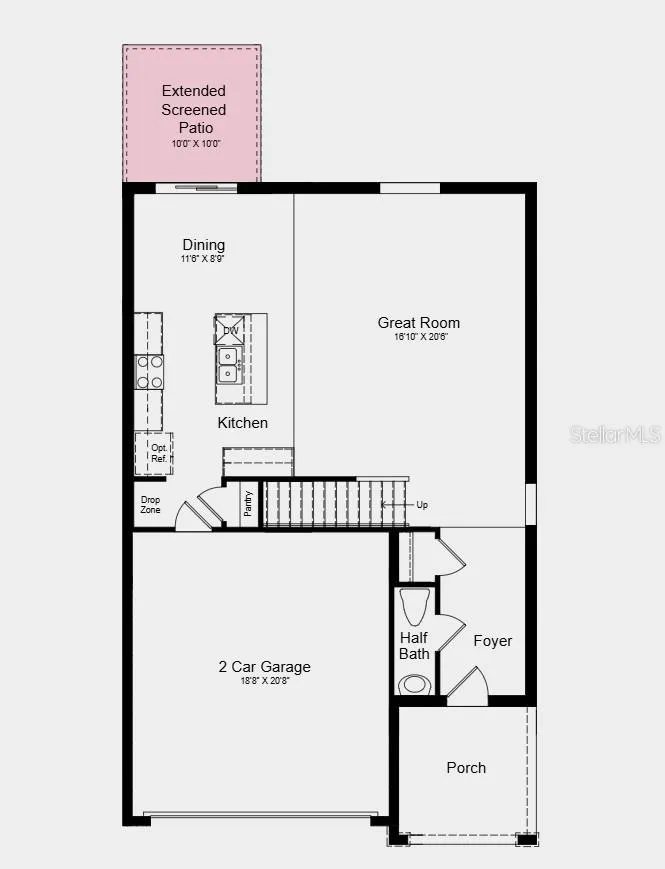 12206 WISPY CLOUD WAY Hudson, FL 34669
