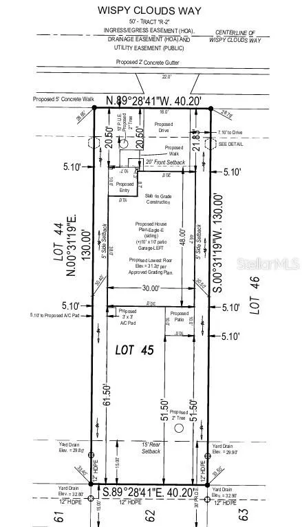 12206 WISPY CLOUD WAY Hudson, FL 34669