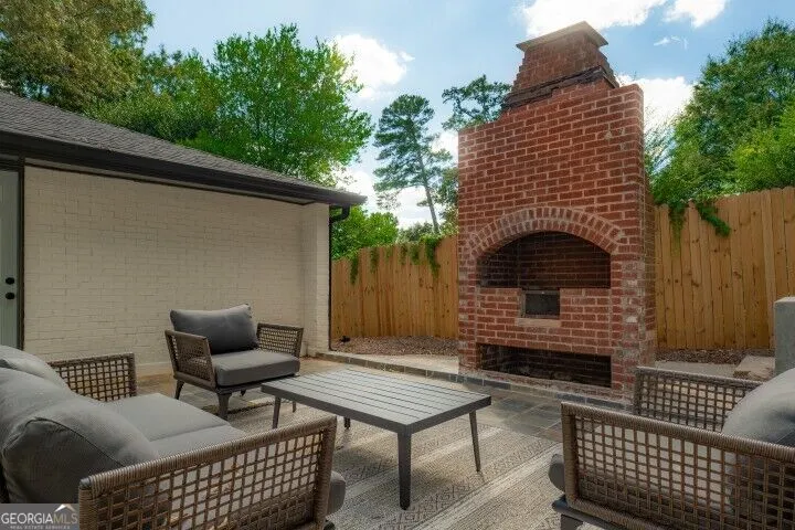 3154 N Druid Hills RD Decatur, GA 30033