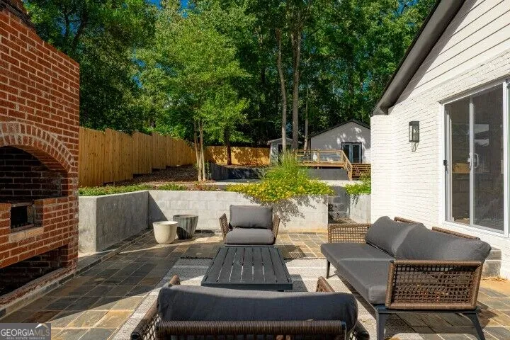3154 N Druid Hills RD Decatur, GA 30033