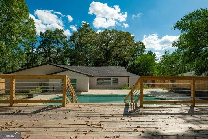 3154 N Druid Hills RD Decatur, GA 30033