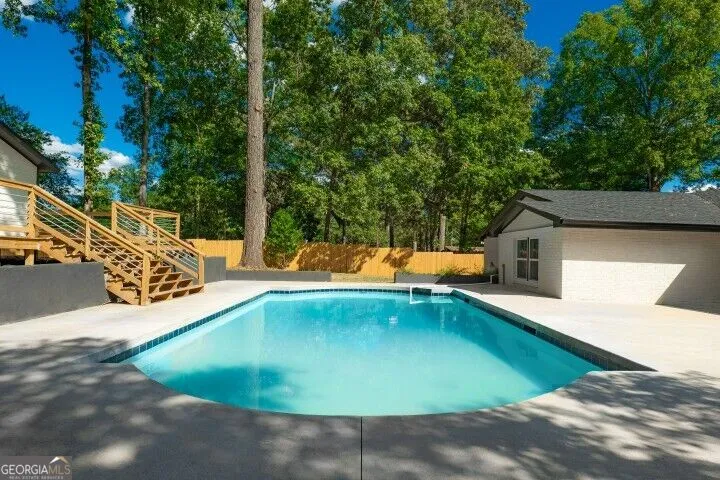3154 N Druid Hills RD Decatur, GA 30033