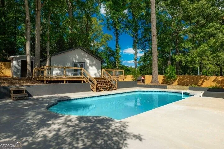 3154 N Druid Hills RD Decatur, GA 30033