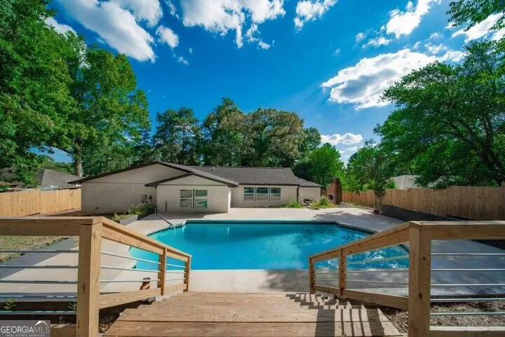 3154 N Druid Hills RD Decatur, GA 30033