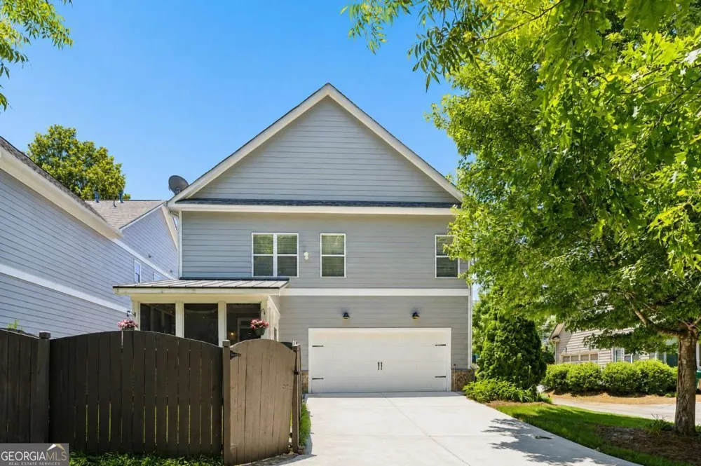 3363 Old Concord RD SE Smyrna, GA 30082