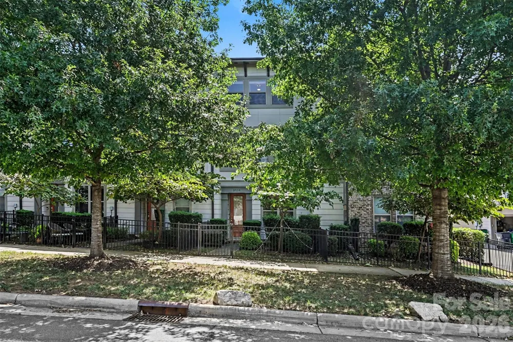 2539 Euclid Avenue Charlotte, NC 28203