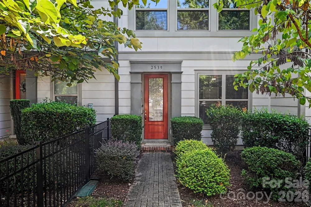 2539 Euclid Avenue Charlotte, NC 28203