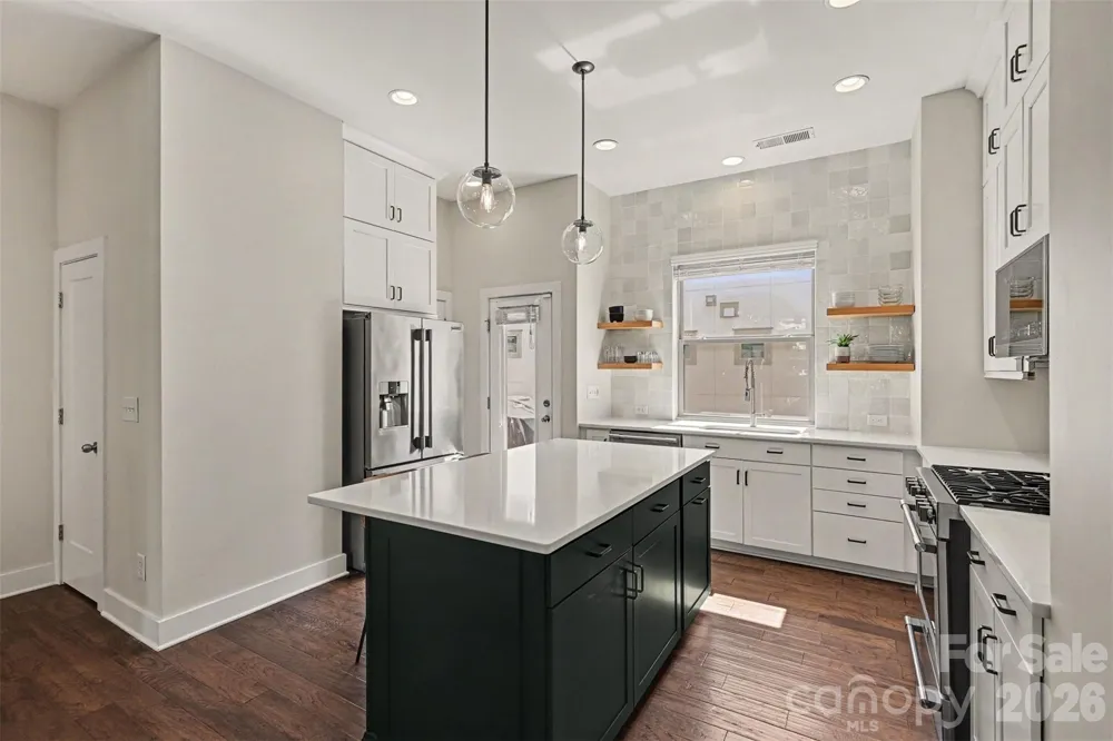 2539 Euclid Avenue Charlotte, NC 28203