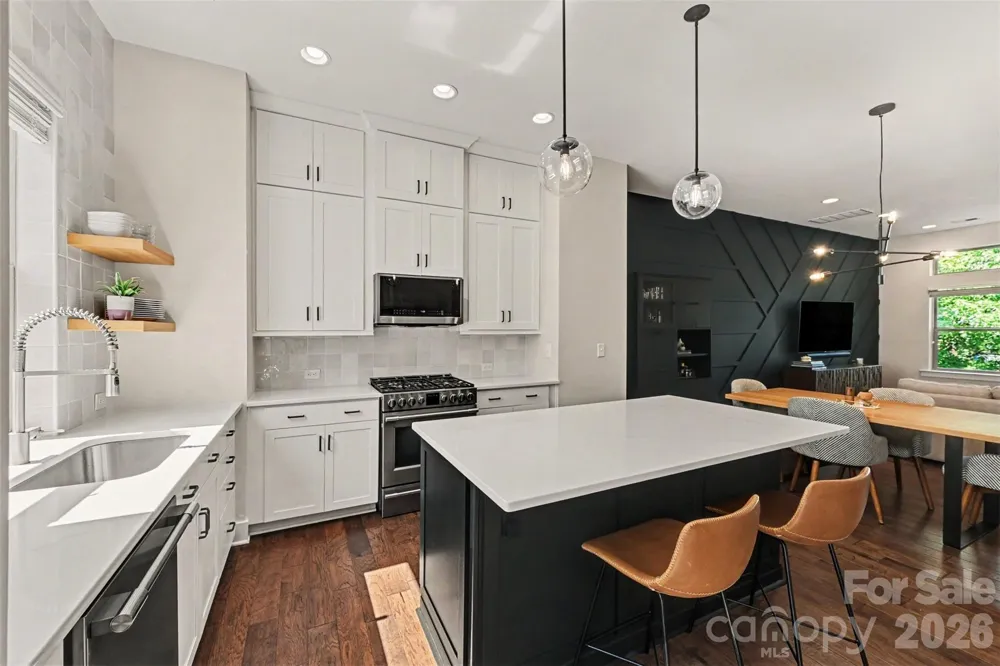 2539 Euclid Avenue Charlotte, NC 28203