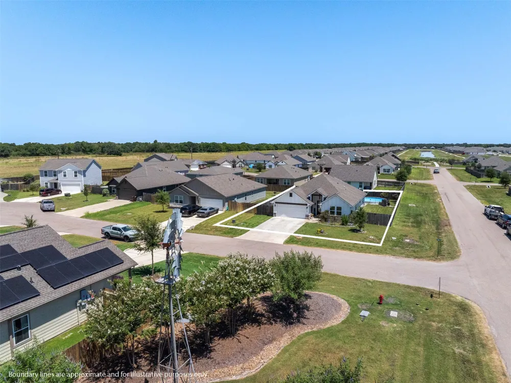 149 Windmill Road Snook, TX 77879