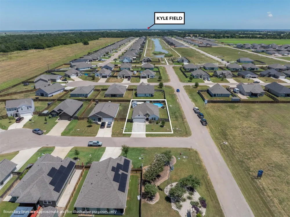 149 Windmill Road Snook, TX 77879